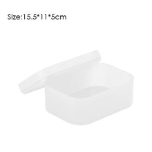 Load image into Gallery viewer, Makeup Organizer Drawers Plastic Cosmetic Storage Box Jewelry Container Make Up Case Makeup Brush Holder Organizers H1187
