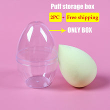 Load image into Gallery viewer, YiCleaner Makeup-organizer Plastic Cosmetics Box Large Makeup Holder Nail-Polish Organizer Swabs-Holder Bathroom storage box
