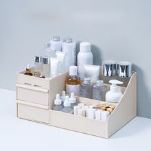 Load image into Gallery viewer, Large Capacity Cosmetic Storage Box Makeup Drawer Organizer Jewelry Nail Polish Makeup Container Desktop Sundries Storage Box
